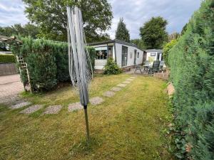 Leuk chalet te huur in Putten, honden van harte welkom, Alleen voor recreatie