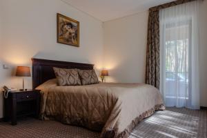 Apartment room in Pušynė