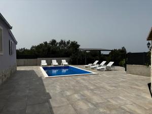 Holiday home Nancy with swimming pool