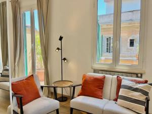 Roma San Pietro rooftop view