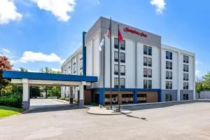 Hampton Inn Knoxville-Airport - Алкоа