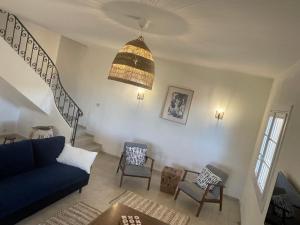 Au bord de mer à Hyères les Palmiers