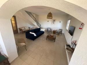 Au bord de mer à Hyères les Palmiers