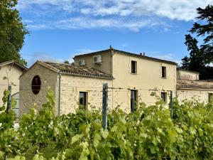 LEperonnette, cozy house with swimming pool, surrounded by vineyard, near St Emilion