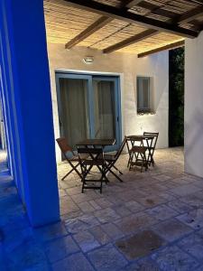 Trullo villa I Melograni