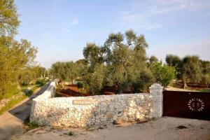 Trullo villa I Melograni