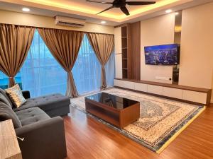 Hermosa Homestay - Apartmány, Lahad Datu