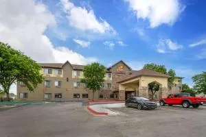 Comfort Suites Omaha East-Council Bluffs - 康瑟尔布拉夫斯