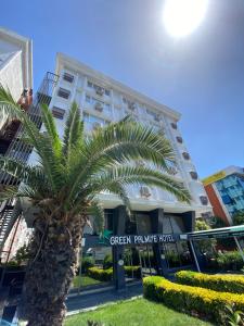 Green Palmiye Hotel