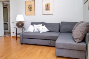 S303 - Sirolo, ampio trilocale in zona tranquilla