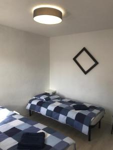 Appartements Le gite 4 - Le Chateau du Hohlandsbourg : photos des chambres