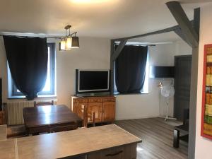 Appartements Le gite 4 - Le Chateau du Hohlandsbourg : photos des chambres