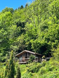 Maisons de vacances La ferme de Quinette : photos des chambres