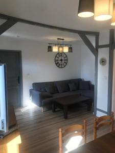 Appartements Le gite 4 - Le Chateau du Hohlandsbourg : photos des chambres