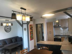 Appartements Le gite 4 - Le Chateau du Hohlandsbourg : photos des chambres