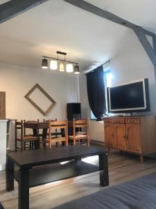 Appartements Le gite 4 - Le Chateau du Hohlandsbourg : photos des chambres