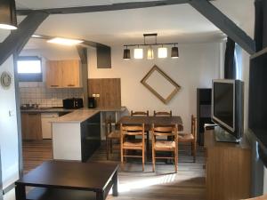 Appartements Le gite 4 - Le Chateau du Hohlandsbourg : photos des chambres