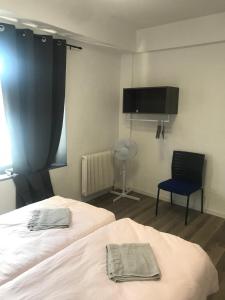 Appartements Le gite 4 - Le Chateau du Hohlandsbourg : photos des chambres