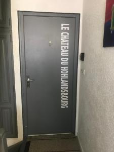 Appartements Le gite 4 - Le Chateau du Hohlandsbourg : photos des chambres