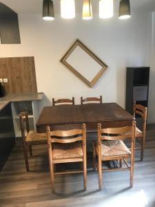 Appartements Le gite 4 - Le Chateau du Hohlandsbourg : photos des chambres