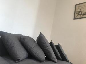 Appartements Le gite 4 - Le Chateau du Hohlandsbourg : photos des chambres