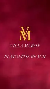 Villa Maron - Platanitis Beach - Ímeros