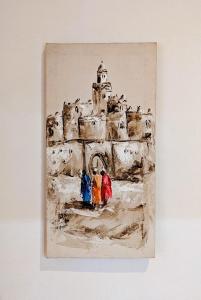 Appartement de plain-pied, piscine et mer