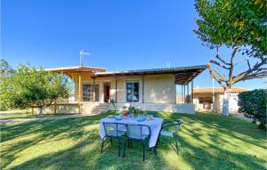 Gorgeous Home In Lakkopetra With Wifi