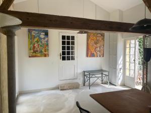 Maisons de vacances Villa Josephine : photos des chambres