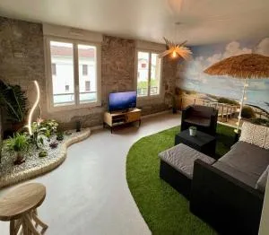 Limoges à la Plage proche de tout avec parking - Aixe-sur-Vienne