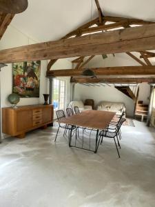 Maisons de vacances Villa Josephine : photos des chambres