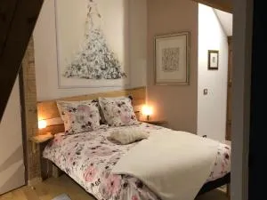 Gite sud Isère - Saint-Michel-en-Beaumont