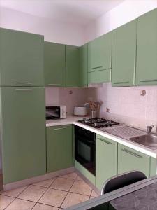 La Muddizza appartement avec piscine