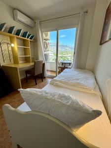 WohnungAltea - Kirche, Berge, am Meer