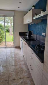 Maison confortable à Trégomeur avec jardin privé