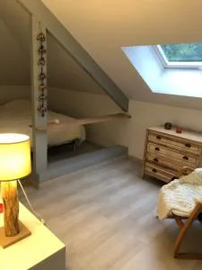 Chez Blandine - jolie chambre et mezzanine aménagée proche UTT infrastructures sportives - Buchères