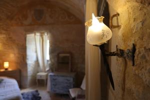 Maisons de vacances Chateau de St Chamarand - Grand & Petit Gites : Maison 1 Chambre