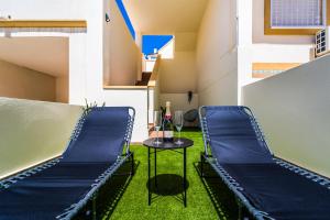 Exclusive Penthouse - Big Balcony & Private Garden