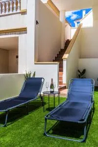 Exclusive Penthouse - Big Balcony & Private Garden - Orihuela