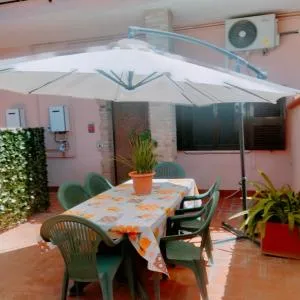 Alloggio turistico " Casa Ambretta" - 卡萨尔帕洛措