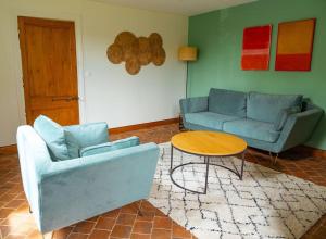Villas Le Paradis du Breuil : photos des chambres