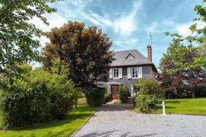Villas Le Paradis du Breuil : photos des chambres