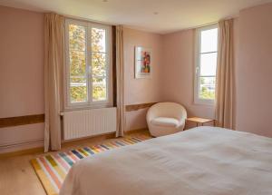 Villas Le Paradis du Breuil : photos des chambres