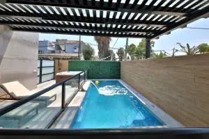 מון מתחמי אירוח מפוארים - Qiryat Binyamin