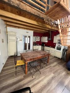 Maisons de vacances location de montagne : photos des chambres