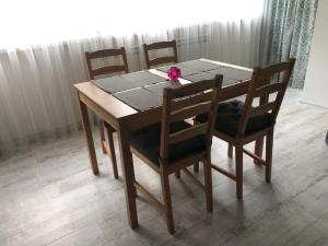 Cozy and modern apartment Krasno selo, free parking