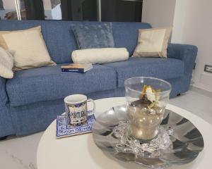 BLANC & CHIC Appartamento con giardino