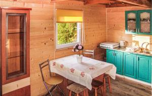 Beautiful Home In Karwienskie Blota