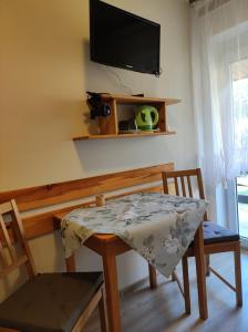 DG EWA w Polańczyku