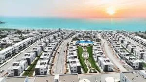 Двухкомнатные апартаменты лофт в Four Seasons 2 - Boghaz